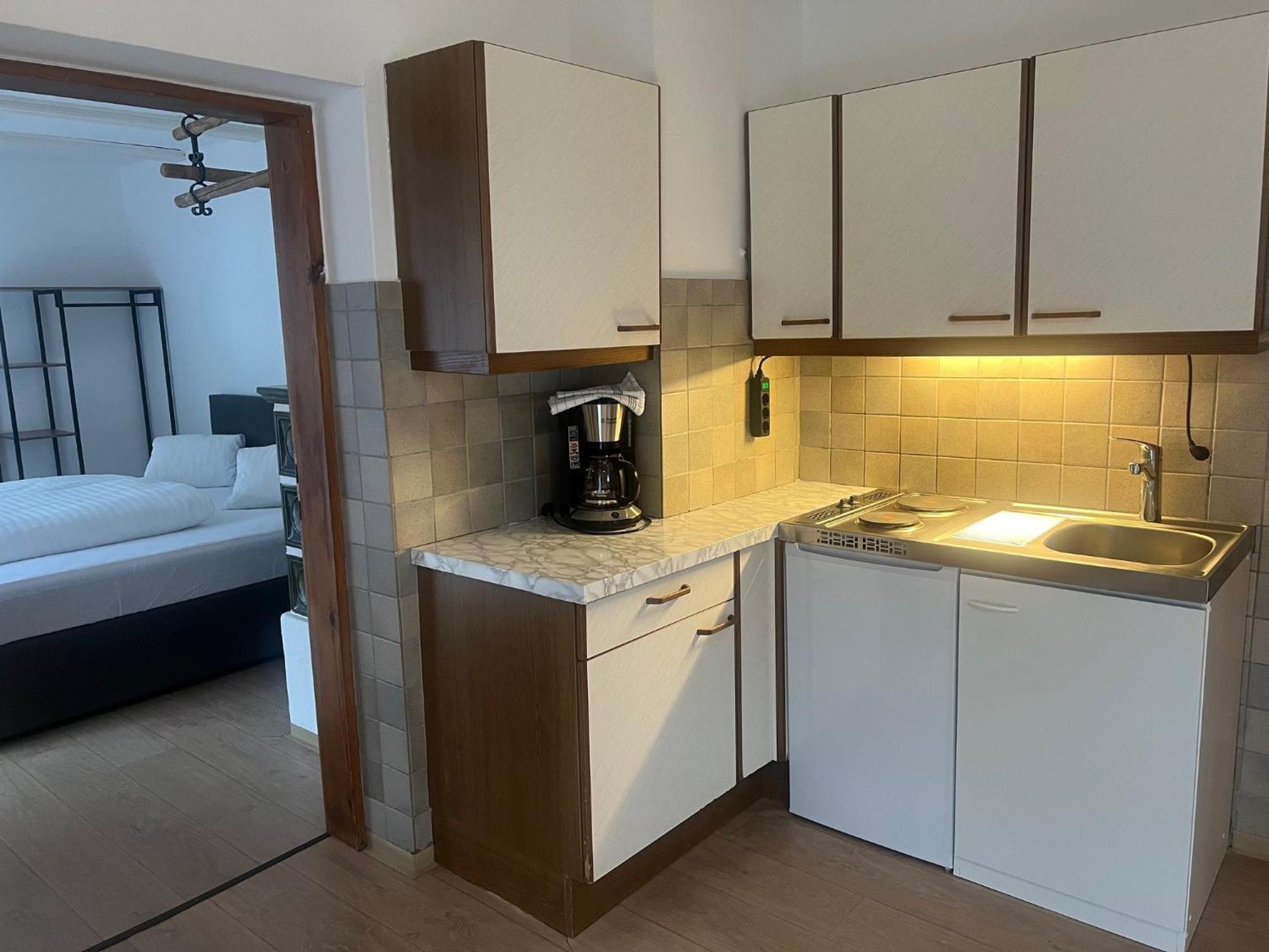 Intown Apartment Schmiede Зальбах-Гінтерглемм Екстер'єр фото
